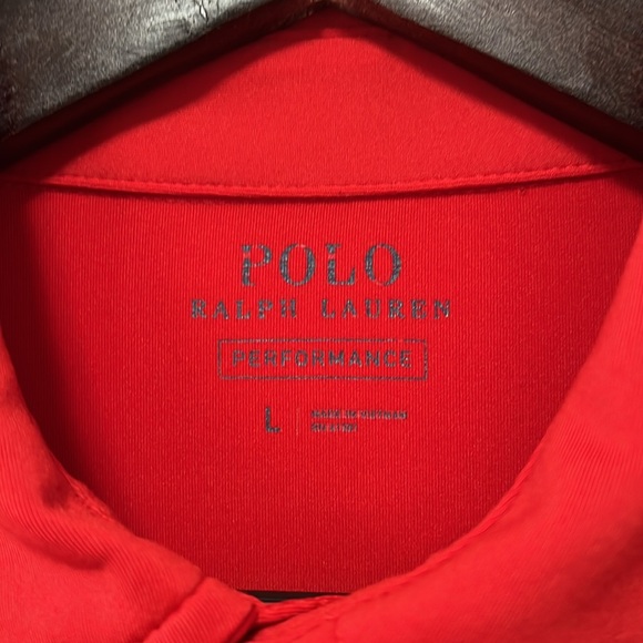 Men’s Athletic Fit Polo Great Condition - Picture 4 of 7